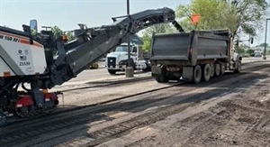 Why Asphalt Can't Be Laid While It's Raining