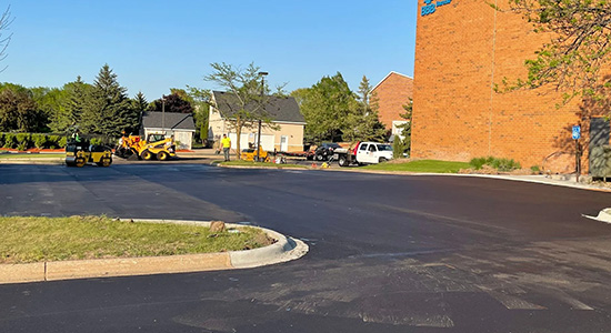 Common Asphalt Repairs & When They’re Needed