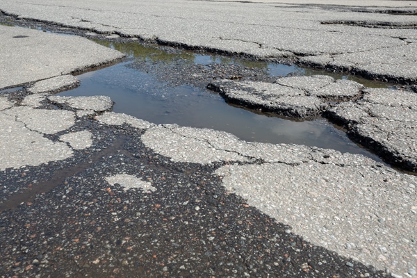 Minnesota Potholes: Can They Be Prevented in the Twin Cities?
