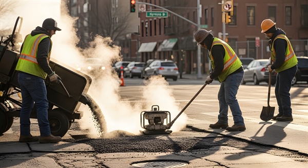 Asphalt Maintenance Guide: Tips for Long-Lasting Pavement